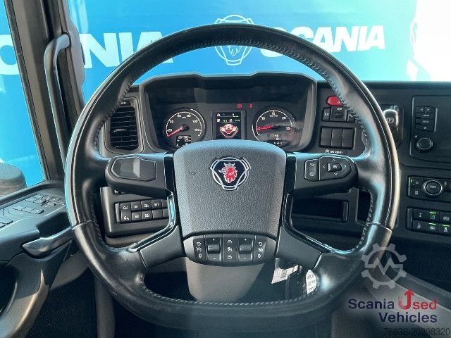 Tractora standard Scania S 530 A4x2NA DIFF-L RETARDER PARK AIRCO LED ACC