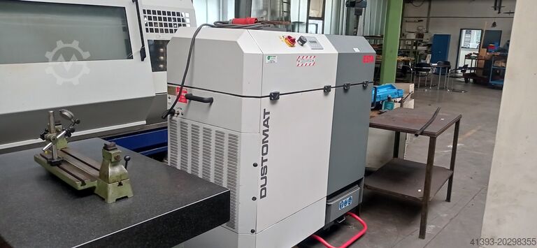 Mobiele extractie-eenheid Esta Dustomat 4-24H