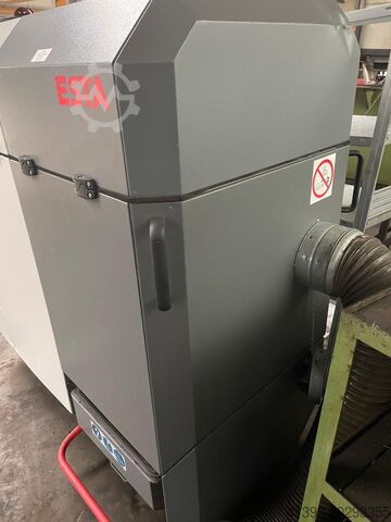 Mobiele extractie-eenheid Esta Dustomat 4-24H