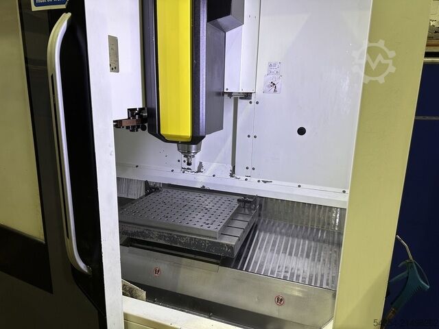 Vertikalt bearbejdningscenter DMG DMC 635 V
