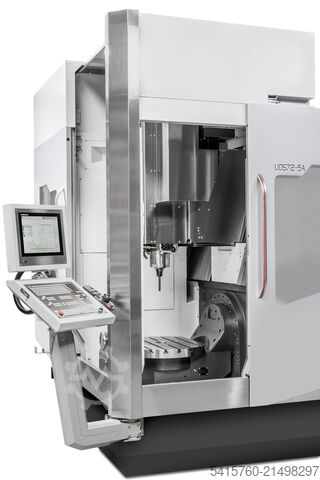 Universal bearbejdningscenter MTEVO UDS72-5A