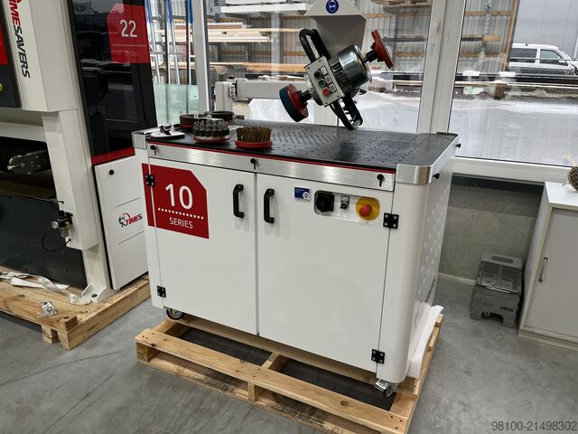 Timesavers 10-serie manuel slibemaskine Timesavers 10 Series