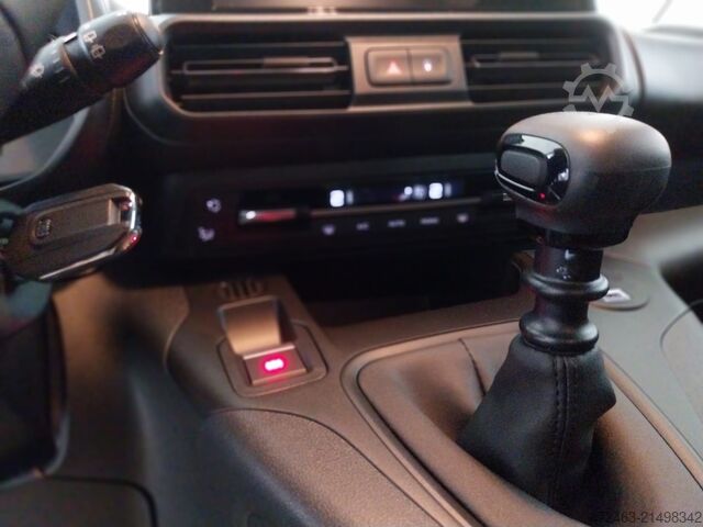 Minibüs 1.5 BlueHDi 100BG N1 5 KOLTUK FIAT Doblò 1.5 BlueHdi 100CV n1