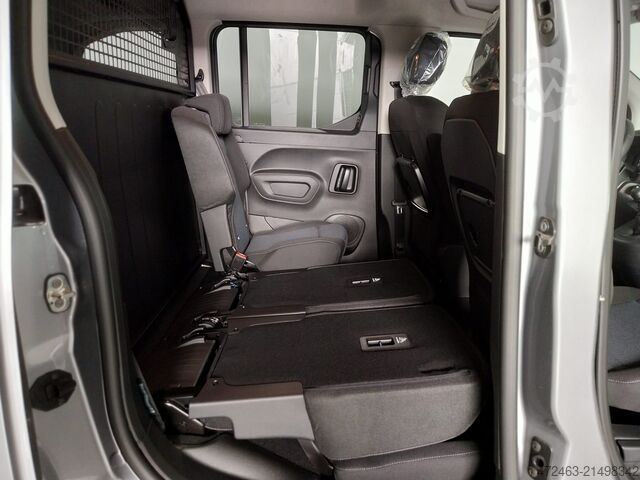 Minibüs 1.5 BlueHDi 100BG N1 5 KOLTUK FIAT Doblò 1.5 BlueHdi 100CV n1