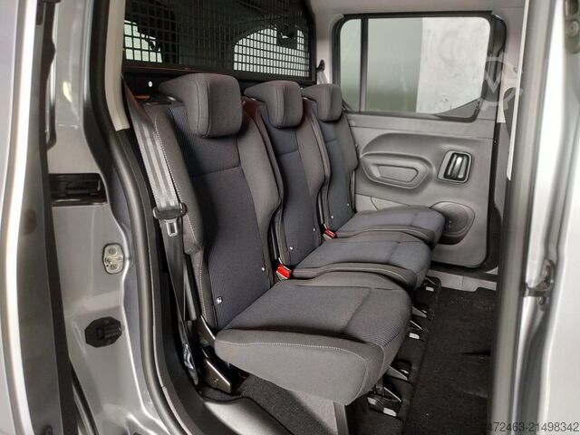 Minibüs 1.5 BlueHDi 100BG N1 5 KOLTUK FIAT Doblò 1.5 BlueHdi 100CV n1