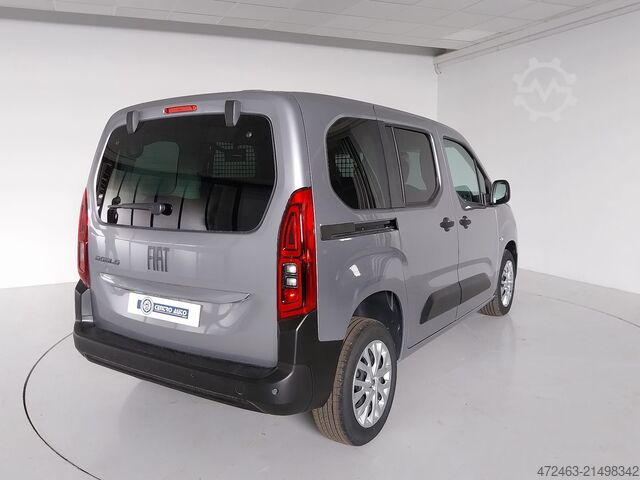 Minibüs 1.5 BlueHDi 100BG N1 5 KOLTUK FIAT Doblò 1.5 BlueHdi 100CV n1
