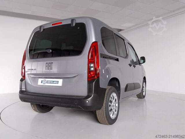 Minibüs 1.5 BlueHDi 100BG N1 5 KOLTUK FIAT Doblò 1.5 BlueHdi 100CV n1