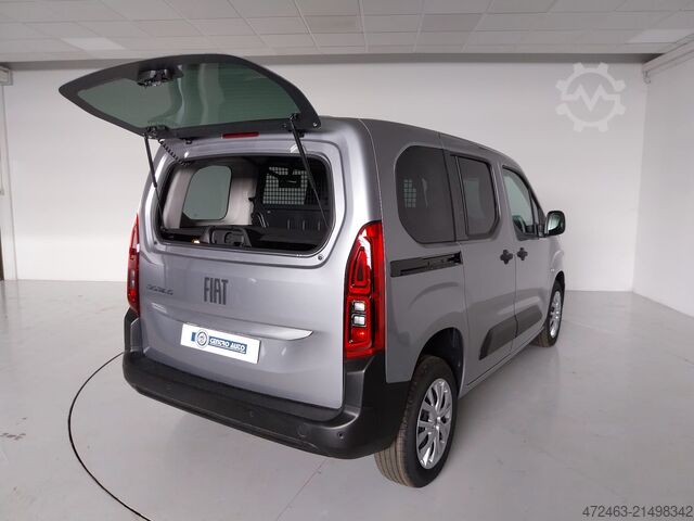 Minibüs 1.5 BlueHDi 100BG N1 5 KOLTUK FIAT Doblò 1.5 BlueHdi 100CV n1