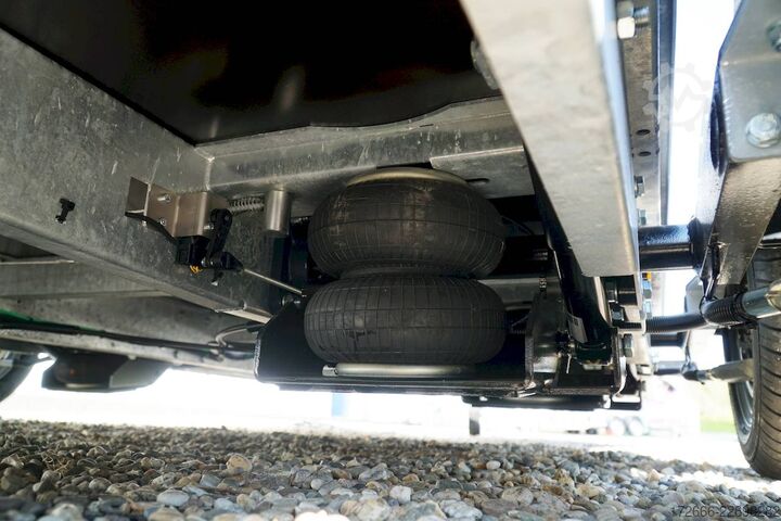 ρυμουλκούμενο βαρέος εξοπλισμού Tohaco MA235/3917 397X170CM 3.500KG MASCHINENTRANSPORTER