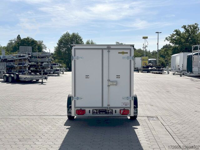 Koffer aanhanger Humbaur HK 132515-15P 251X151X152CM 1300KG KOFFERANHÄNGER