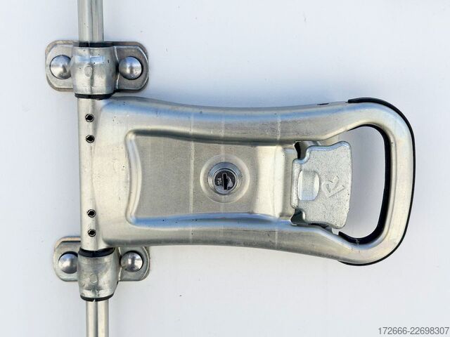 Koffer aanhanger Humbaur HK 132515-15P 251X151X152CM 1300KG KOFFERANHÄNGER
