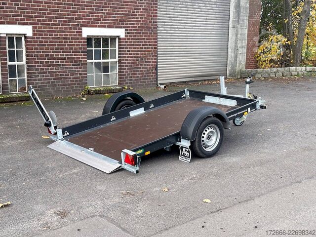 Absenkanhänger Unsinn UA 2615-7-13 260X155X15CM 750KG ABSENKANHÄNGER