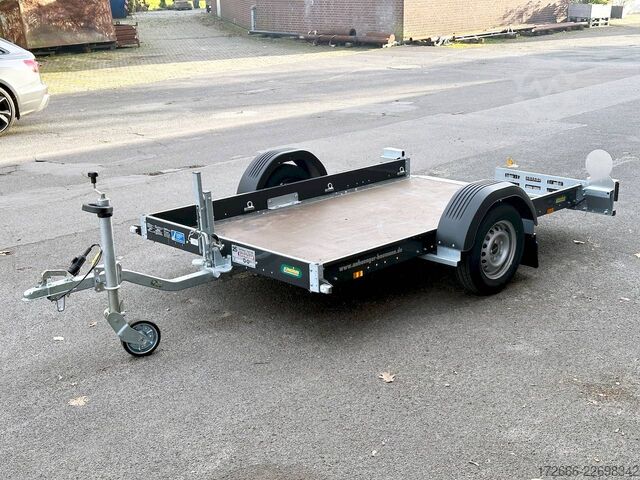 Absenkanhänger Unsinn UA 2615-7-13 260X155X15CM 750KG ABSENKANHÄNGER