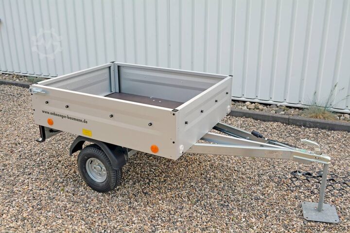 Hoge lader TPV Trailers | BÖCKMANN HL-EU0 132X107X35CM 650KG HOCHLADER