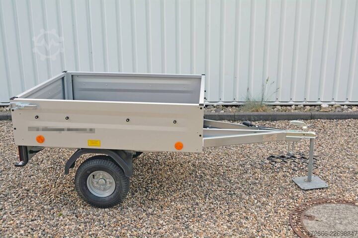 Hoge lader TPV Trailers | BÖCKMANN HL-EU0 132X107X35CM 650KG HOCHLADER