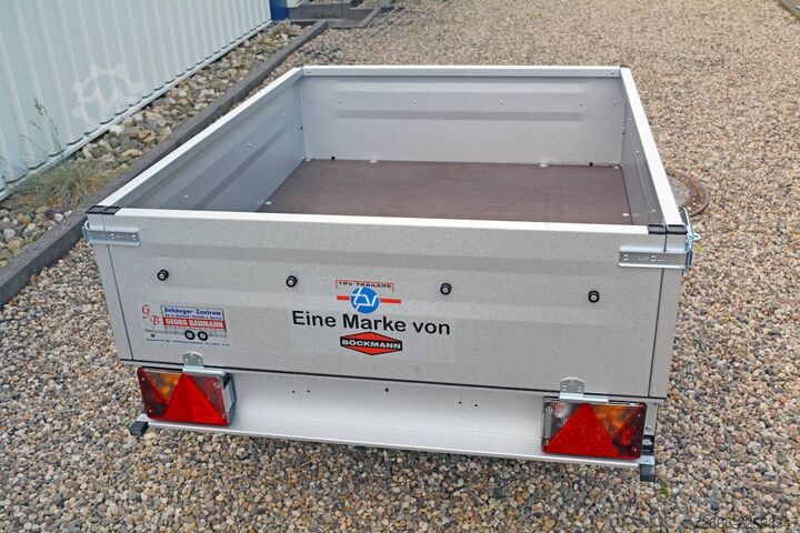 Hoge lader TPV Trailers | BÖCKMANN HL-EU0 132X107X35CM 650KG HOCHLADER