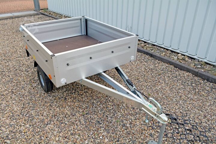 Hoge lader TPV Trailers | BÖCKMANN HL-EU0 132X107X35CM 650KG HOCHLADER