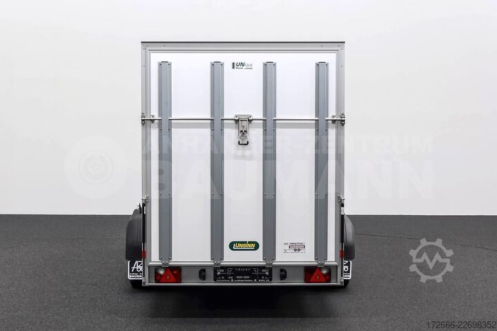 Koffer aanhanger Unsinn UKU 421719-26-14 | RAMPE 426X175X194CM 2600KG KOFFERANHÄNGER