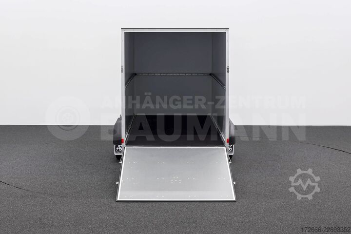 Koffer aanhanger Unsinn UKU 421719-26-14 | RAMPE 426X175X194CM 2600KG KOFFERANHÄNGER