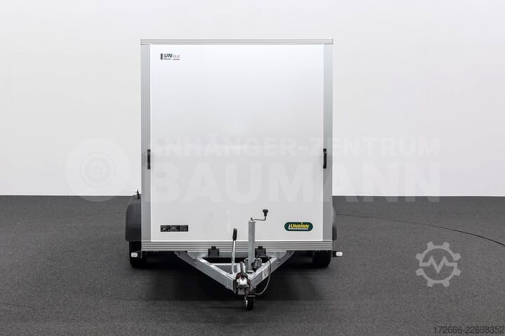 Koffer aanhanger Unsinn UKU 421719-26-14 | RAMPE 426X175X194CM 2600KG KOFFERANHÄNGER