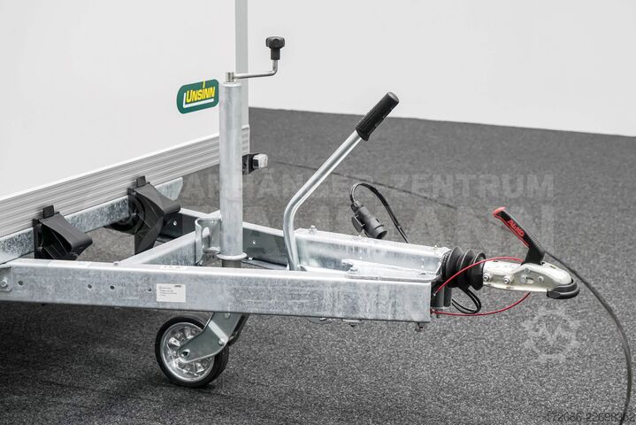 Koffer aanhanger Unsinn UKU 421719-26-14 | RAMPE 426X175X194CM 2600KG KOFFERANHÄNGER