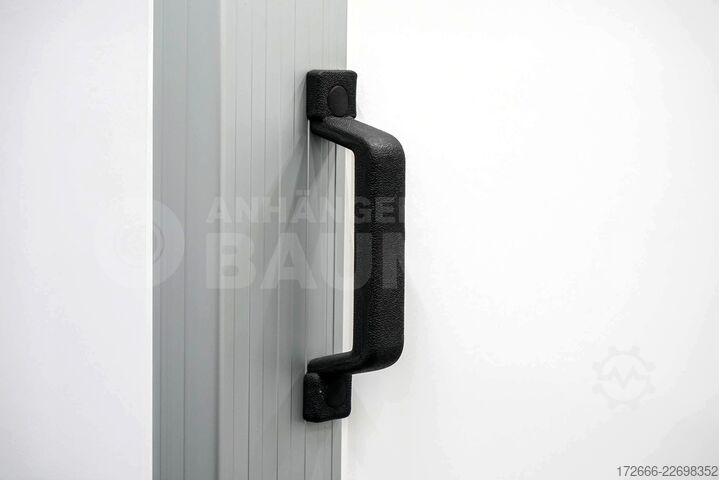 Koffer aanhanger Unsinn UKU 421719-26-14 | RAMPE 426X175X194CM 2600KG KOFFERANHÄNGER