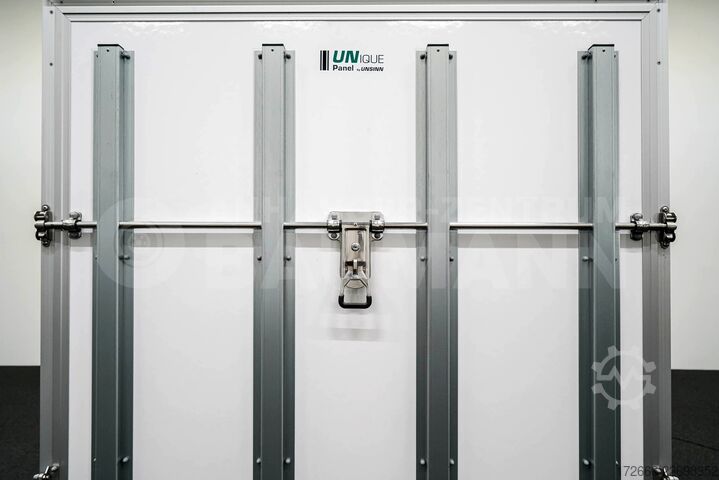 Koffer aanhanger Unsinn UKU 421719-26-14 | RAMPE 426X175X194CM 2600KG KOFFERANHÄNGER