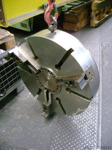 Hydr. 3-jaw macht Opspansystemen FORKARDT 3KS630