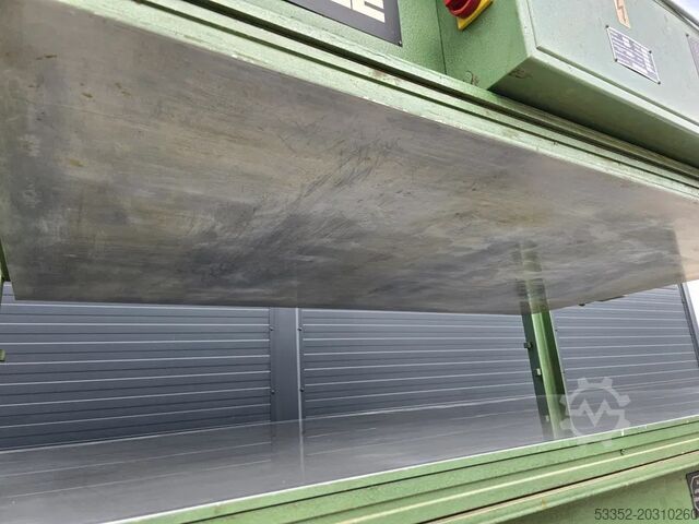 Furnierpresse Buerkle