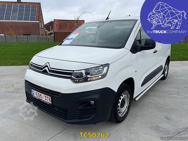 Box van Citroen Berlingo