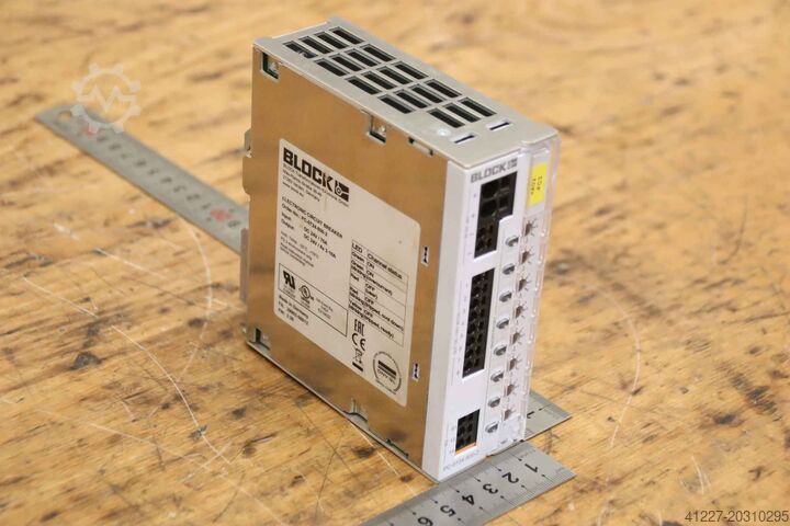 Schutzschalter Block PC