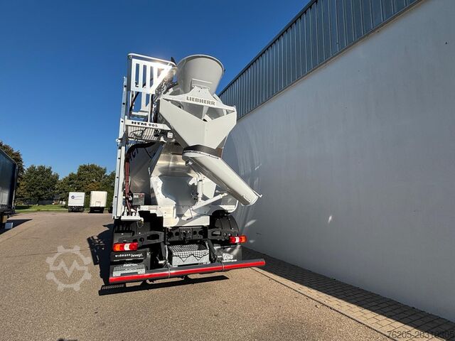 Camion malaxeur à béton Mercedes-Benz Arocs 3240 B 8x4/4