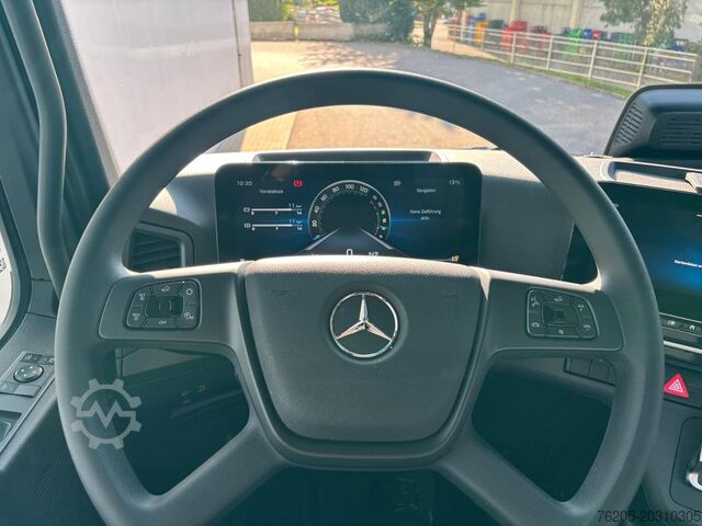 Camion malaxeur à béton Mercedes-Benz Arocs 3240 B 8x4/4