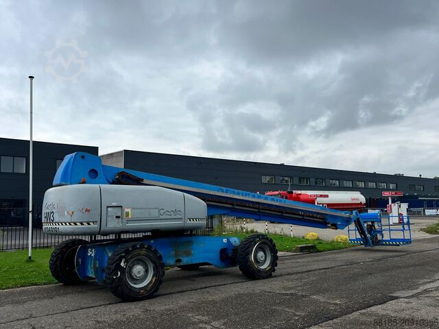 Telescopic work platform Genie S-125