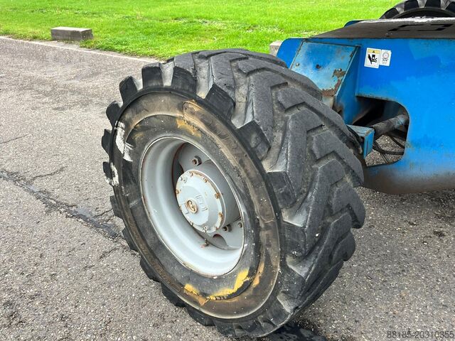 Telescopic work platform Genie S-125