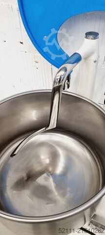 Daldırmalı yoğurma makinesi Kemper F 30 SL