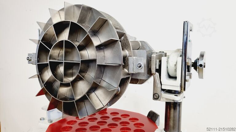 Topuz basın Erika Record Automat