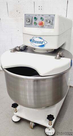 Spiraalmenger Diosna SP 80