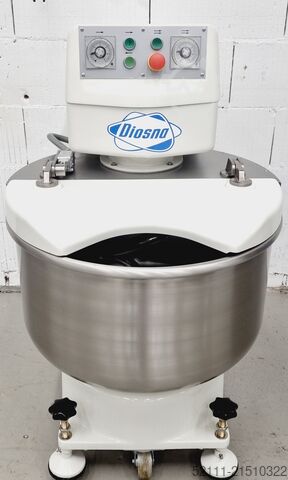 Spiraalmenger Diosna SP 80