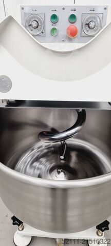 Spiraalmenger Diosna SP 80