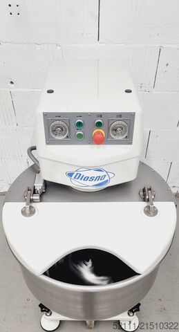 Spiraalmenger Diosna SP 80