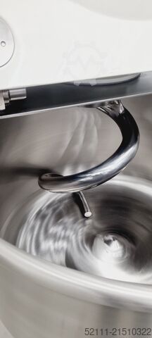 Spiraalmenger Diosna SP 80