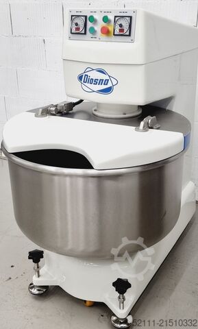 Spiraalmenger Diosna SP 120