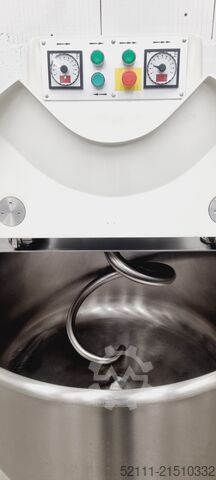 Spiraalmenger Diosna SP 120