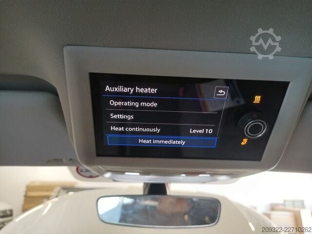  2022 Volkswagen California Coast | Automatico | Tetto Sollevabile