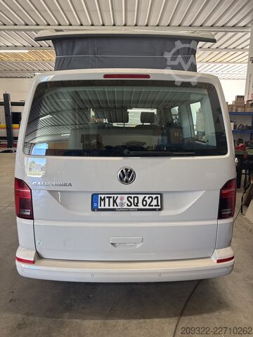  2022 Volkswagen California Coast | Automatico | Tetto Sollevabile