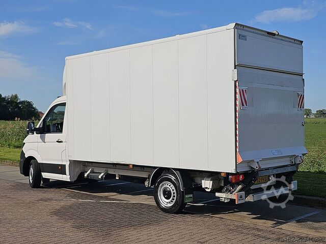  VW CRAFTER 35 2.0 Bakwagen Laadklep!