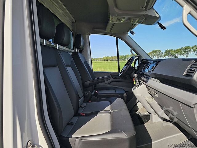  VW CRAFTER 35 2.0 Bakwagen Laadklep!