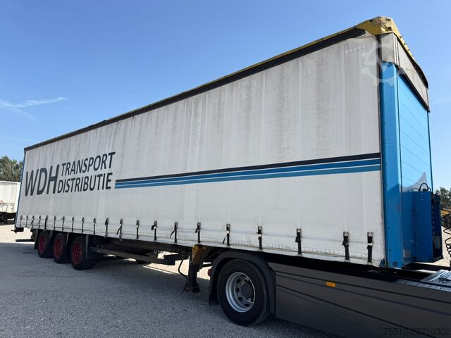  Schmitz Cargobull 3-Asser / Lift Axle / Kooiaap / NL Trailer