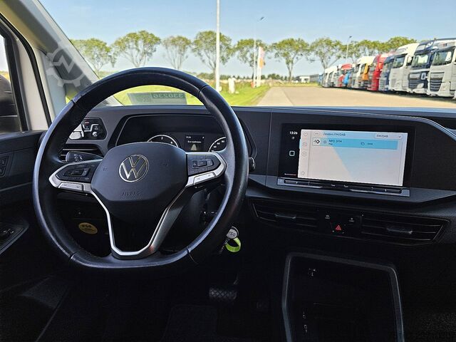 VW CADDY 2.0 L1 Automaat Navi NAP